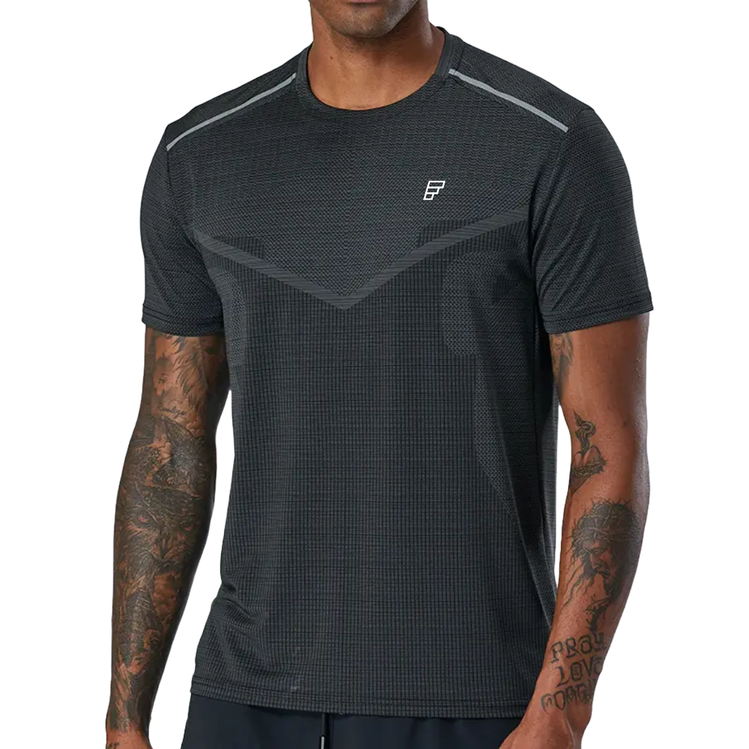 PERFORMANCE TEE CARBON