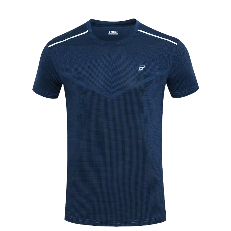 PERFORMANCE TEE NAVY