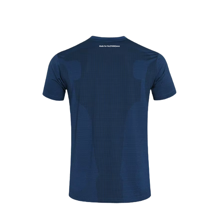 PERFORMANCE TEE NAVY