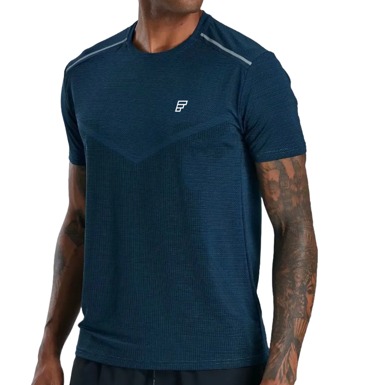PERFORMANCE TEE NAVY