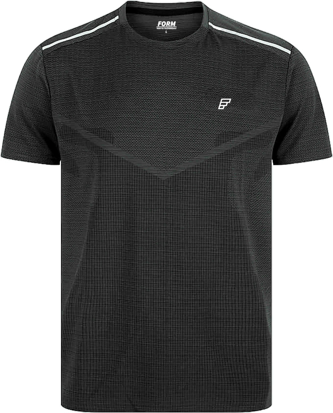 PERFORMANCE TEE CARBON