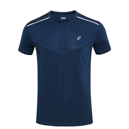 PERFORMANCE TEE NAVY