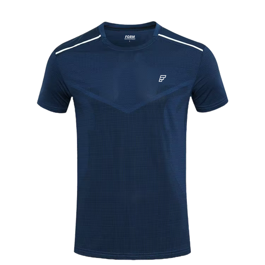 PERFORMANCE TEE NAVY