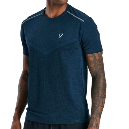 PERFORMANCE TEE NAVY