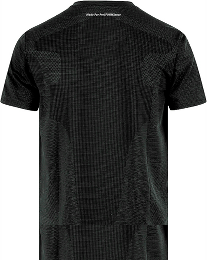 PERFORMANCE TEE CARBON